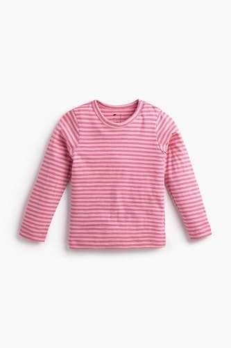 Monica + Andy Long Sleeve Tee, Organic Cotton Clothes - Image 4