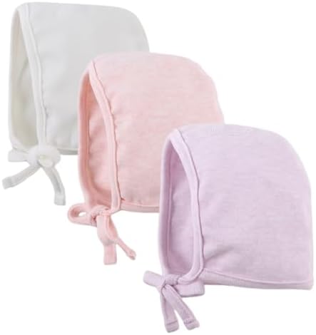 Yuoahcn Newborn Hats for Baby Girls Boys Cotton Beanie Soft Infant Hat by Yuoahcn