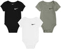 Nike Baby Essentials 3-Pack Bodysuits by Unknown