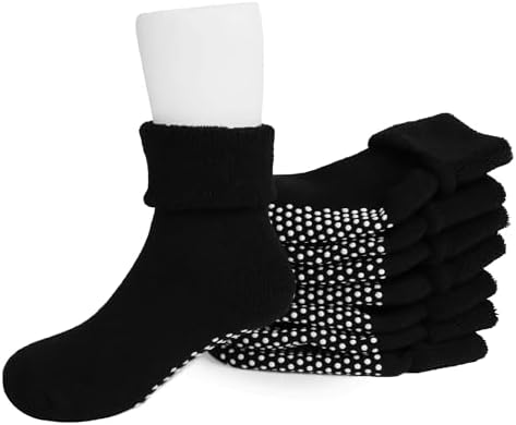 VWU Baby Toddler Kids Cotton Socks - Image 5