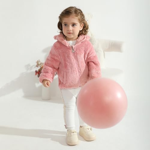 Baby Toddler Fleece Jacket - Image 2