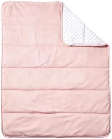 CREVENT Minky Baby Quilt Blanket - Image 6