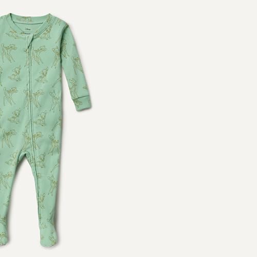 Amazon Essentials Disney | Marvel | Star Wars Unisex Babies' Snug-Fit Cotton - Image 2