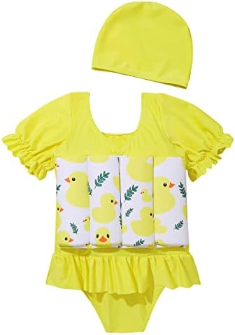 Kids Boys Girls Floatation Swimsuit - Image 2