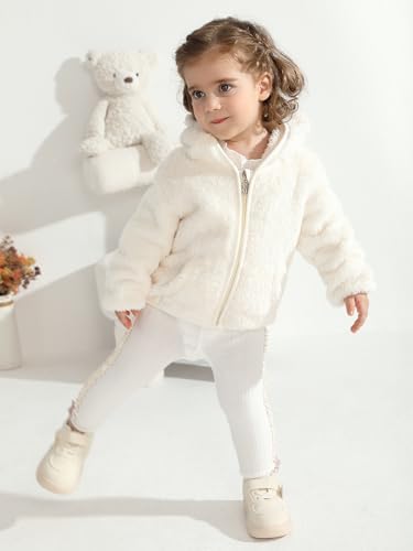 Baby Toddler Fleece Jacket - Image 3