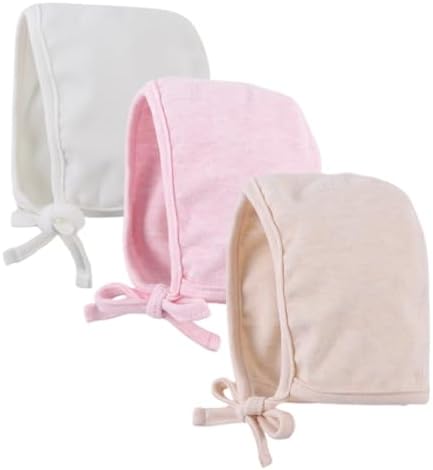 Yuoahcn Newborn Hats for Baby Girls Boys Cotton Beanie Soft Infant Hat by Yuoahcn