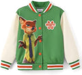 Disney Bomber Jacket Spider Man Marvel Toy Story Cars Varsity Cardigan2-13Y by Disney