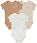 Nike Baby Essentials 3-Pack Bodysuits by Unknown
