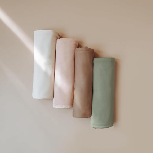 Newborn Receiving Nursery Blanket Baby Swaddle Wrap - Image 6