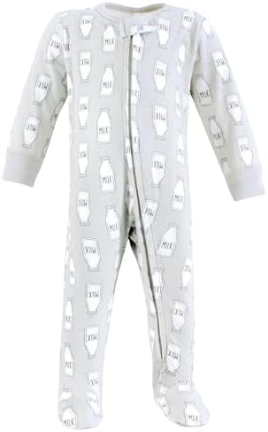 Hudson Baby Unisex Baby Cotton Sleep and Play - Image 5