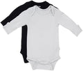 KYTE BABY Rayon made from Bamboo Long Sleeve Baby Bodysuits by KYTEBABY