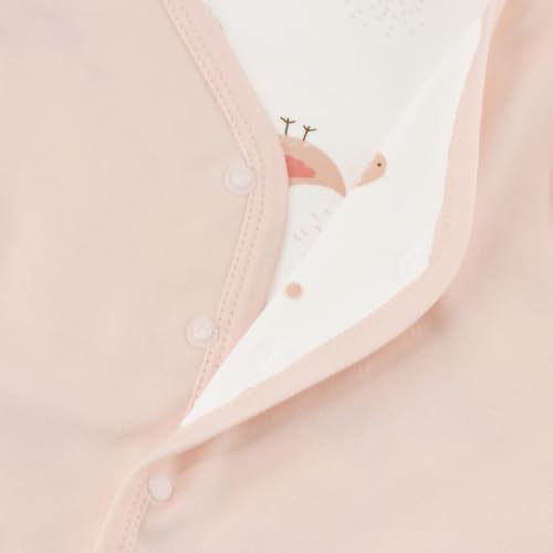 Baby Vest for Girls&Boys, Cotton Reversible Vest Coat for Spring & Autumn - Image 7