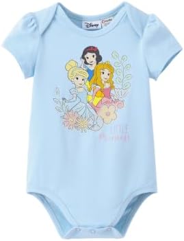 Disney Stitch Princess Marvel Spiderman Mickey and Friends Baby Girls Clothes by PATPAT