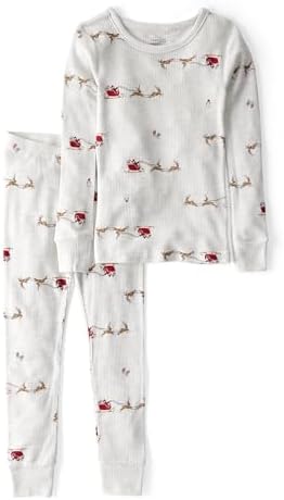 Carter's Baby Purelysoft Long-sleeve 2-piece Pajamas by Carters