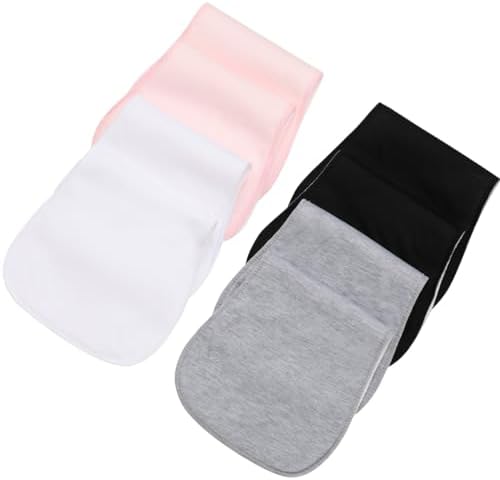 8 Pack Baby Burp Cloths, Unisex by Unknown