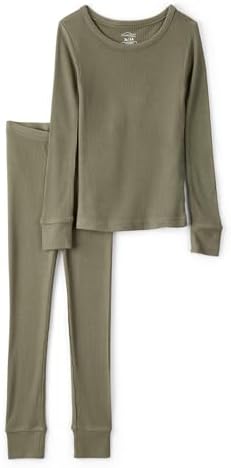 Carter's Baby Purelysoft Long-sleeve 2-piece Pajamas by Carters