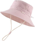Bamery Baby Toddler Girls Bucket Hat Newborn Sun Hats by Bamery
