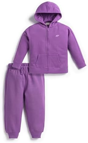 Monica + Andy Kids' Organic Sporty Sweatsuit by monicaandy