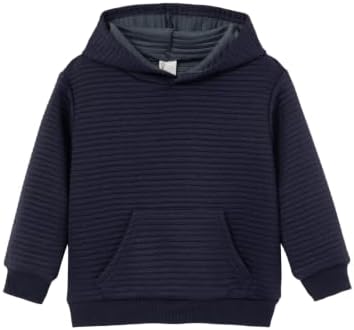 PATPAT Toddler Boy Long Sleeve Hoodie by PATPAT
