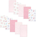 Luvable Friends Hudson Baby Flannel Burp Cloths 10pk by Luvable+Friends