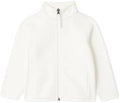 Amazon Essentials Unisex Kids' Polar Fleece Full-Zip Mock Jacket by AmazonEssentials