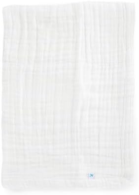 Little Unicorn Newborn Receiving Quilt | Ultra- Soft by LittleUnicorn