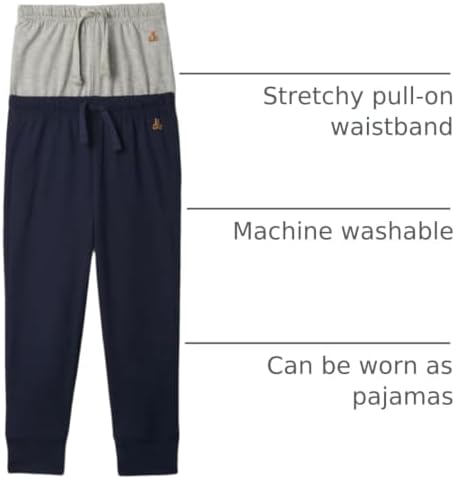 Gap Baby-Boys 2-Pack Knit Pull-on Pants - Image 3