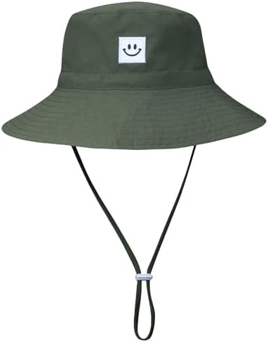55cube Baby & Toddler Sun Hat UPF 50+ Bucket Hat - Image 2