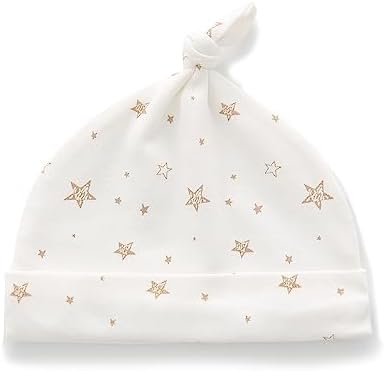 MAMIMAKA Baby Hat and Mittens Set Newborn Baby Hats Caps - Image 4