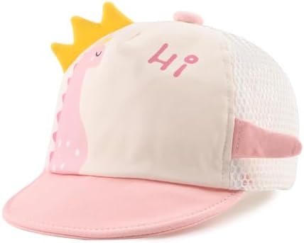 JANGANNSA Baby Duck Cap Infant Kids Sun Hat Bear Cute Cartoon Caps Spring Summer by JANGANNSA