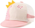 JANGANNSA Baby Duck Cap Infant Kids Sun Hat Bear Cute Cartoon Caps Spring Summer by JANGANNSA
