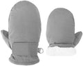 Toddler Mittens Lined Fleece Snow Gloves by Fynnsure