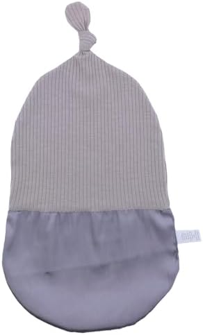 Silky Satin Lined Newborn Hat Hair Care Knot Beanie Hats - Image 5