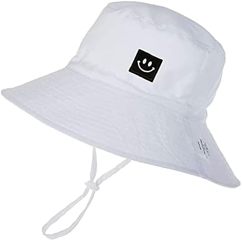 55cube Baby & Toddler Sun Hat UPF 50+ Bucket Hat - Image 5