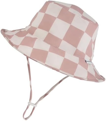 Tiny Twinkle Baby&Toddler Sun Hat|Adjustable UPF 50+ Bucket Hat by TinyTwinkle