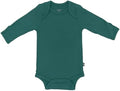 KYTE BABY Soft Bamboo from Rayon Long Sleeve Unisex Bodysuit, 0-24 Months by KYTEBABY
