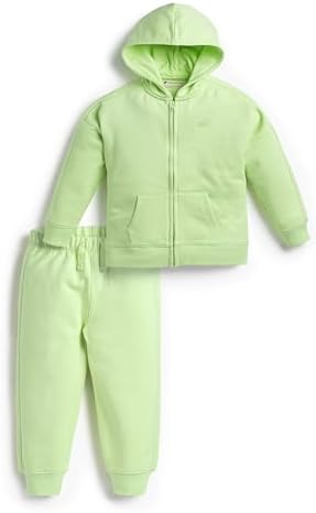 Monica + Andy Kids' Organic Sporty Sweatsuit by monicaandy