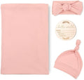 TANOFAR 4-Pack Newborn Swaddle Blanket by TANOFAR