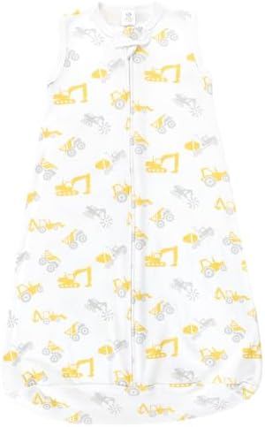 Hudson Baby Unisex Baby Cotton Long-Sleeve Wearable Sleeping Bag - Image 3