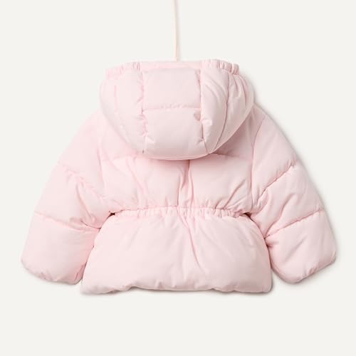 Amazon Essentials Baby-Girls Water-Repellent Hooded Puffer Jacket - Image 5