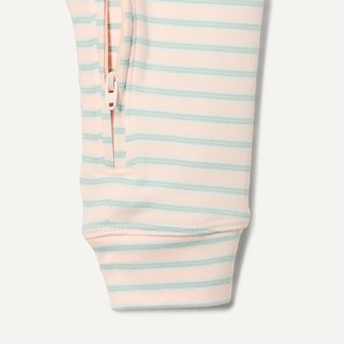Amazon Essentials Unisex Babies' Cotton Zip-Front Sleep and Play Footless - Image 4