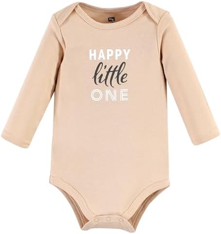 Hudson Baby Unisex Baby Cotton Bodysuits - Image 5
