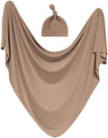 Newborn Receiving Nursery Blanket Baby Swaddle Wrap by BxuanW