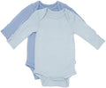 KYTE BABY Rayon made from Bamboo Long Sleeve Baby Bodysuits by KYTEBABY