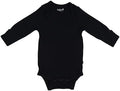 KYTE BABY Soft Bamboo from Rayon Long Sleeve Unisex Bodysuit, 0-24 Months by KYTEBABY