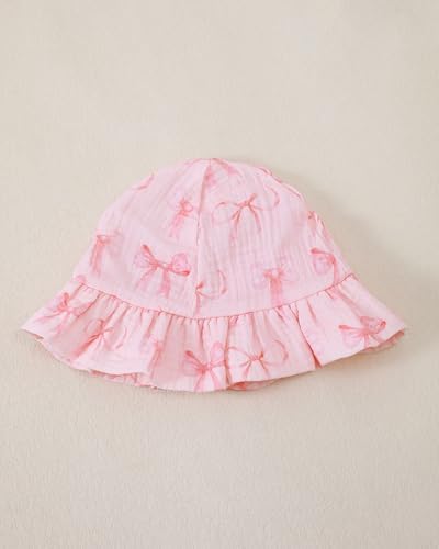 Renotemy Baby Girl Clothes Summer Newborn Girls Outfits Preemie-18Months - Image 6