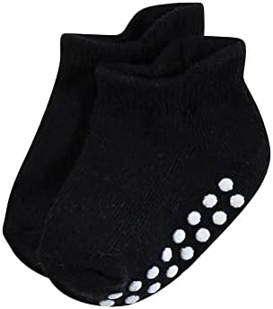 Hudson Baby Unisex Baby Non-Skid No-Show Socks - Image 3