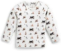 Monica + Andy Long Sleeve Tee, Organic Cotton Clothes by monicaandy