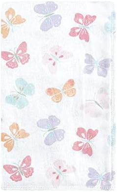 Luvable Friends Hudson Baby Flannel Burp Cloths 10pk - Image 2