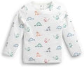 Monica + Andy Long Sleeve Tee, Organic Cotton Clothes by monicaandy